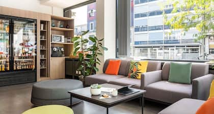 ibis Geneve Centre Gare