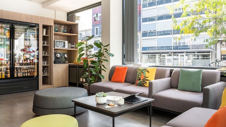 ibis Geneve Centre Gare