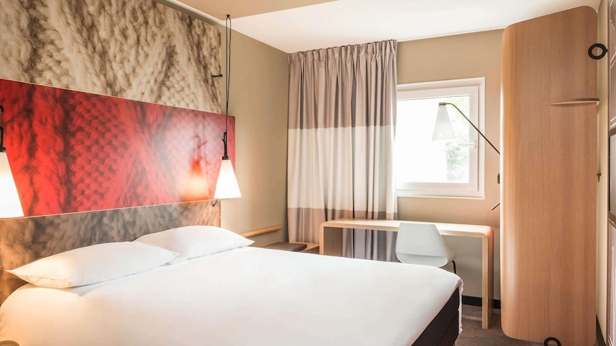 ibis Geneve Centre Gare