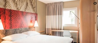 ibis Geneve Centre Gare