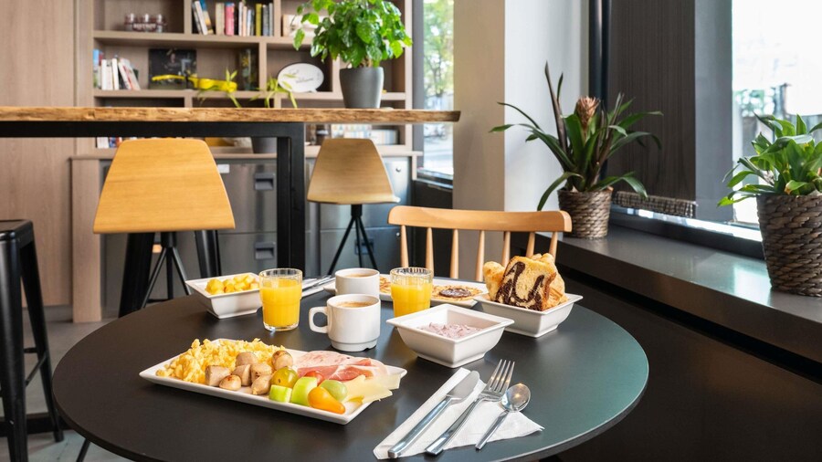 ibis Geneve Centre Gare