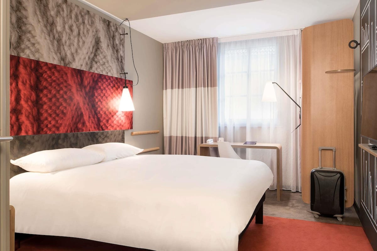 Double Room, 1 Double Bed