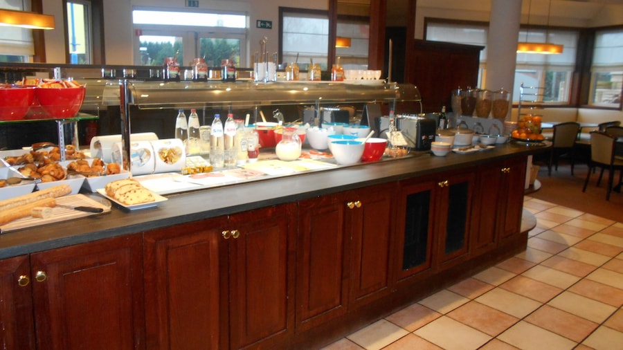 ibis Brussels Expo-Atomium