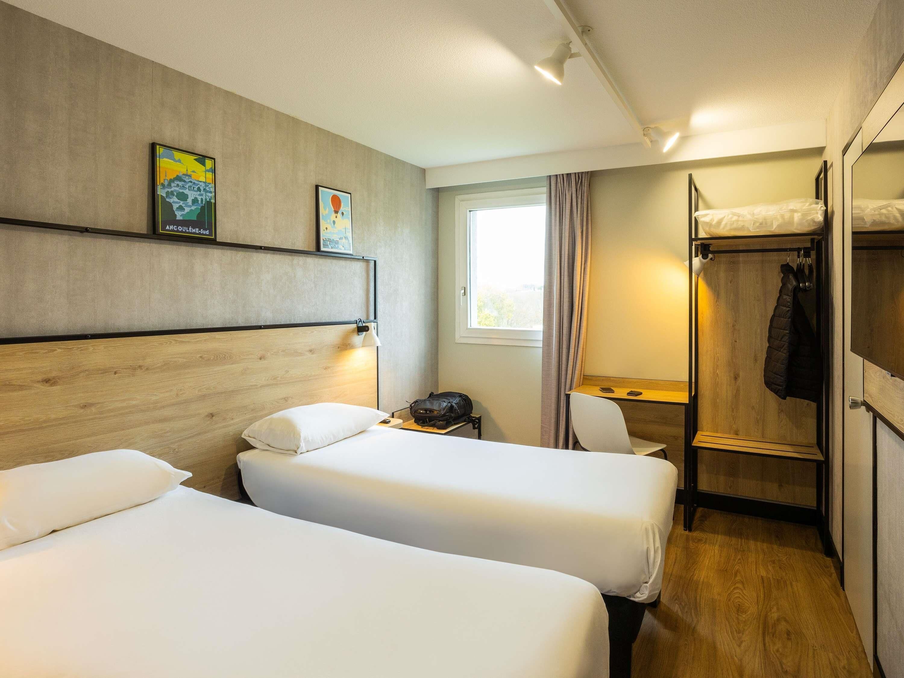 premium bedding, desk, blackout curtains, soundproofing