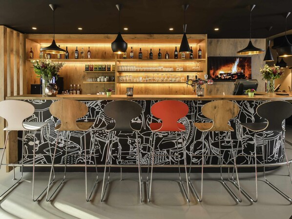 Bar (en la propiedad)