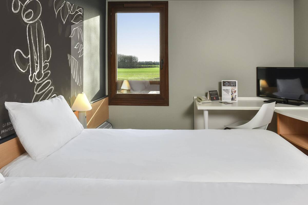 desk, iron/ironing board, free cots/infant beds, free wifi