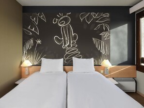 Standard Twin Room, 2 Single Beds