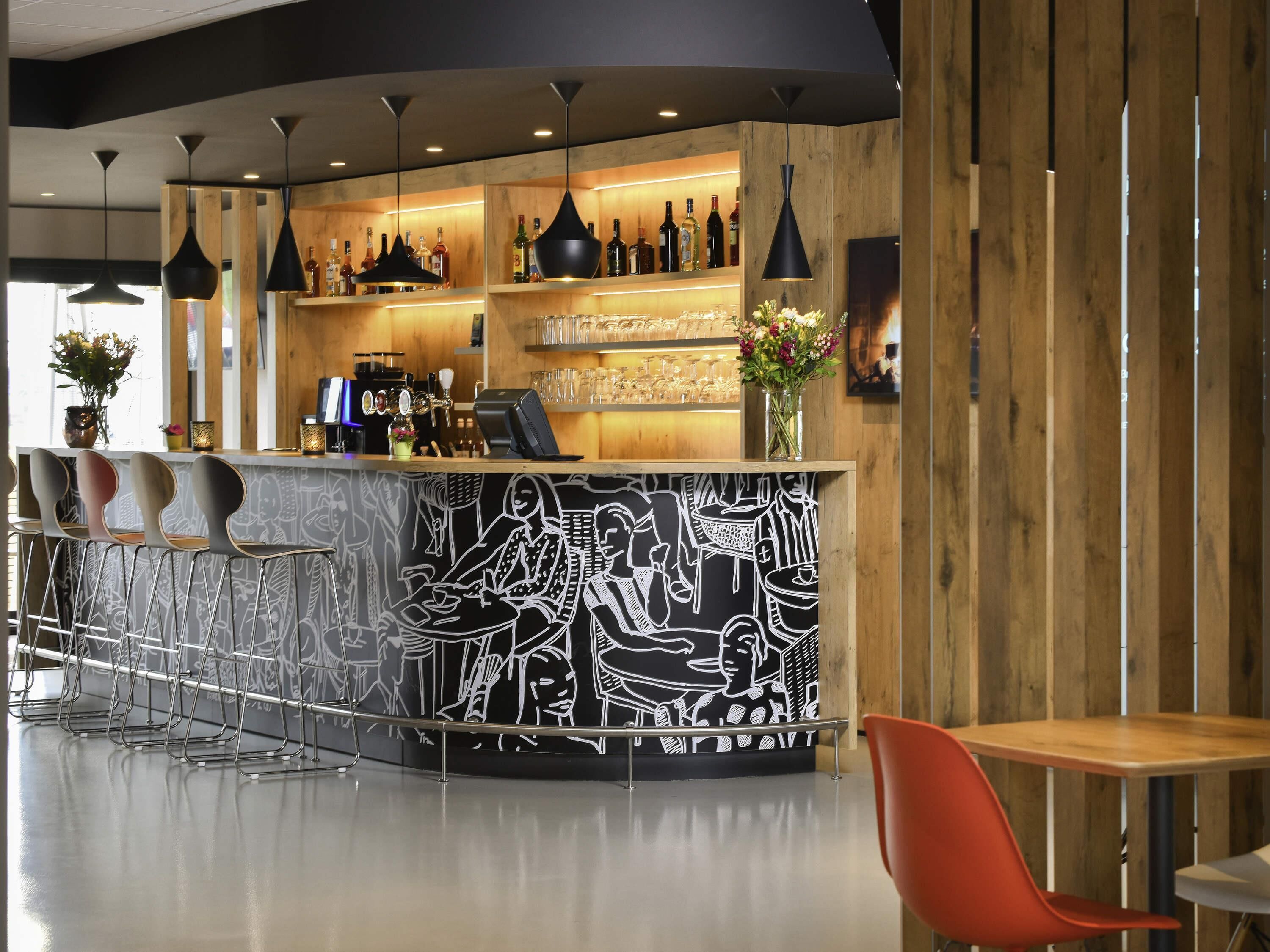 Bar (på boendet)
