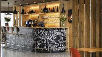Bar (på boendet)