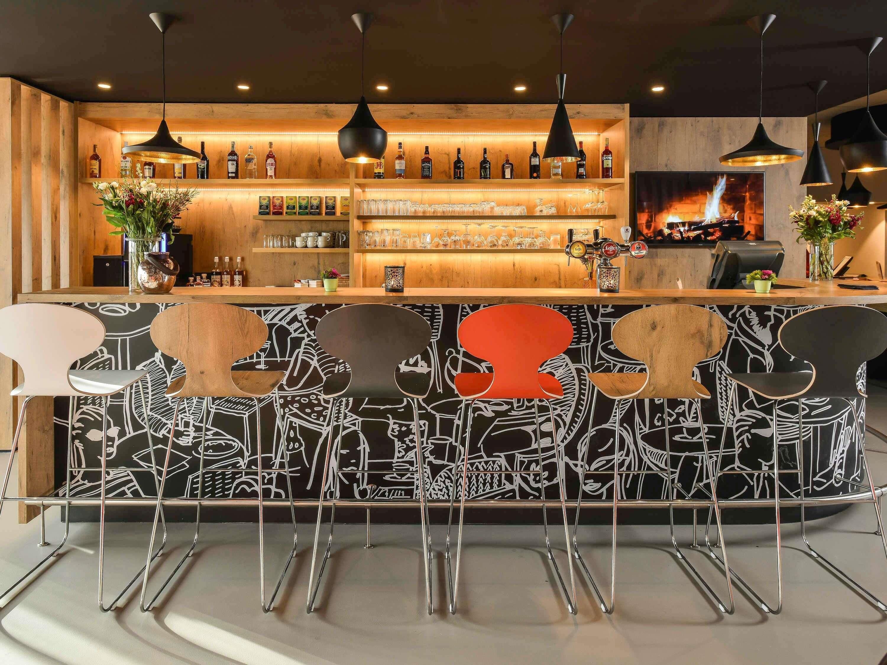 Bar (ter plaatse)