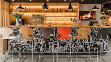 Bar (ter plaatse)