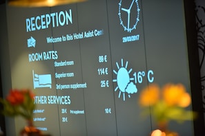 Reception