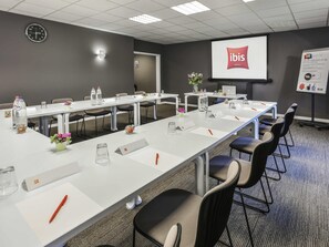 Meeting facility - ibis Charleroi Airport Brussels South (Fleurus)