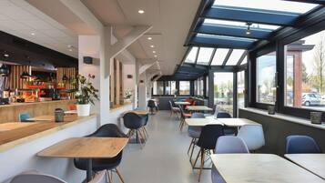 Dagelijks ontbijtbuffet (toeslag)