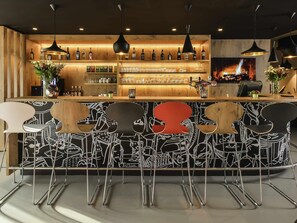 Bar (en la propiedad)