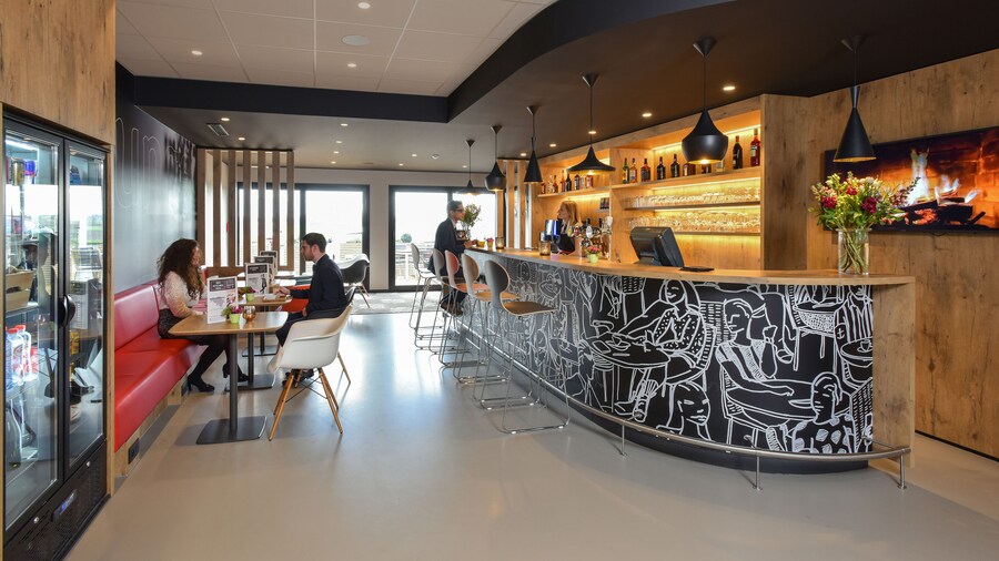 ibis Charleroi Airport Brussels South