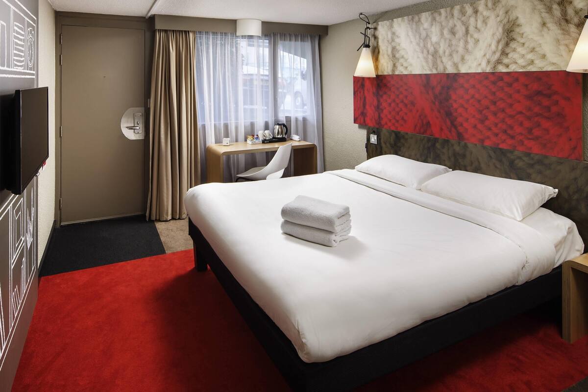 Double Room, 1 Double Bed