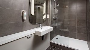 Unclassified image, 5 of 10, button - ibis Birmingham Centre Irving Street (Birmingham)