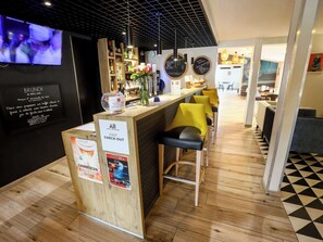 Bar (en la propiedad)