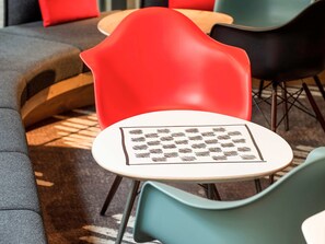 Bar (in der Unterkunft)