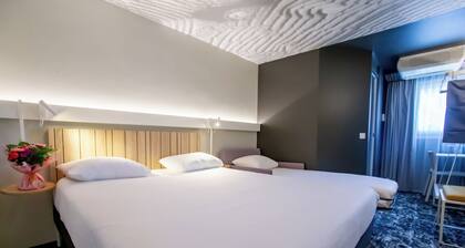 ibis Haguenau Strasbourg Nord