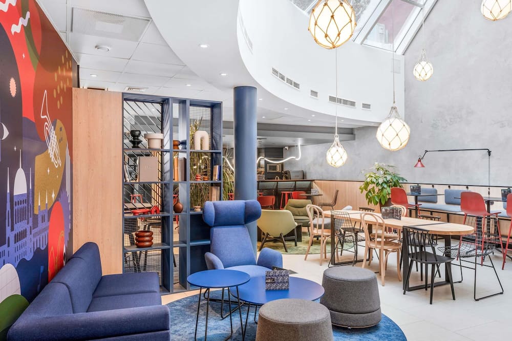 ibis Budapest Centrum
