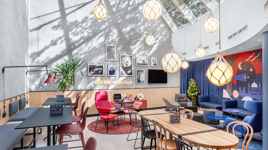 ibis Budapest Centrum