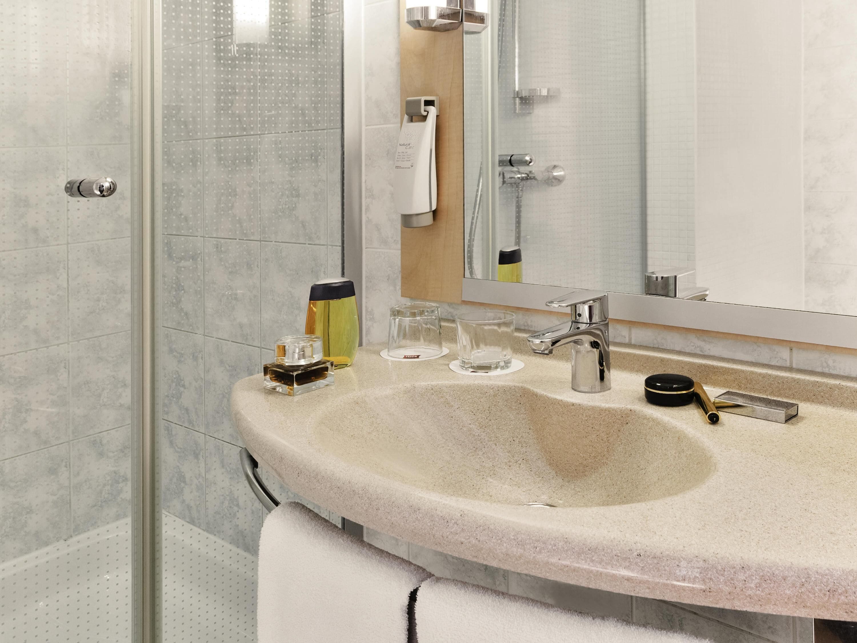 in-room safe, desk, soundproofing, iron/ironing board