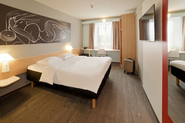 Standard Room, 1 Double Bed