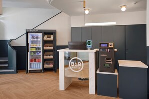 Reception - B&B Hotel Figueira Da Foz  (Figueira da Foz)