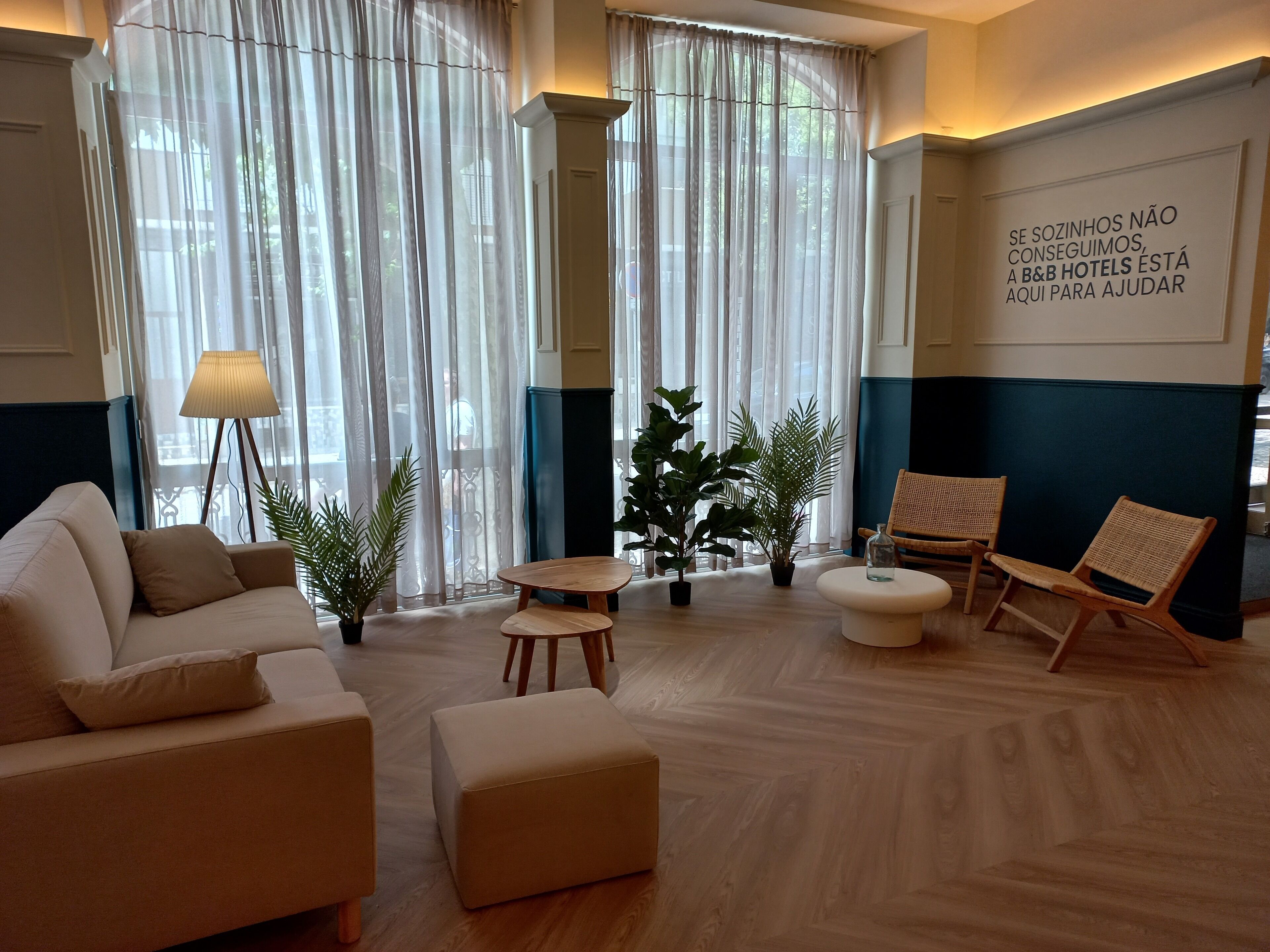 Foto - B&B HOTEL Figueira Da Foz