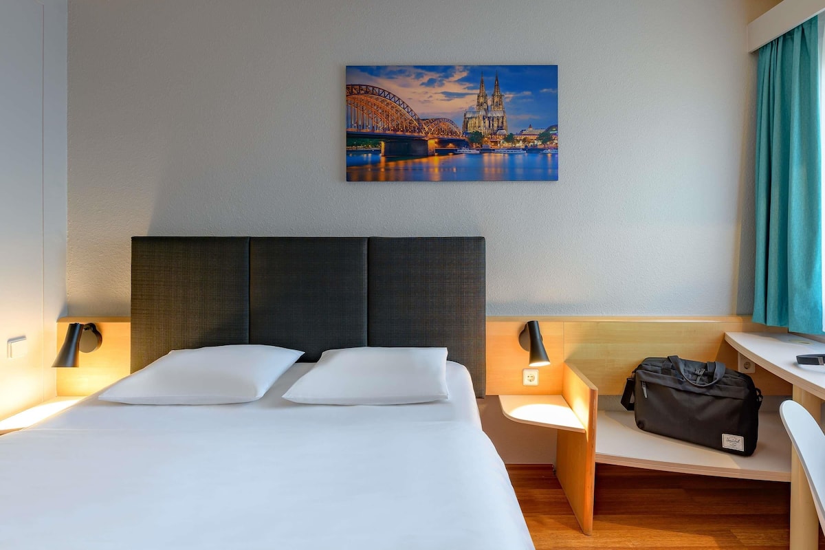 Standard Room, 1 Double Bed