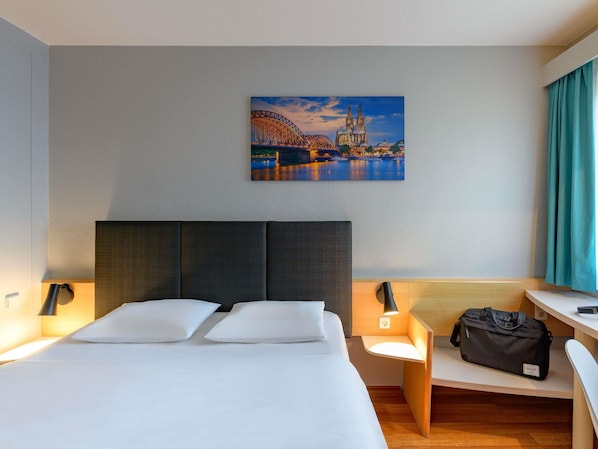 Standard Room, 1 Double Bed