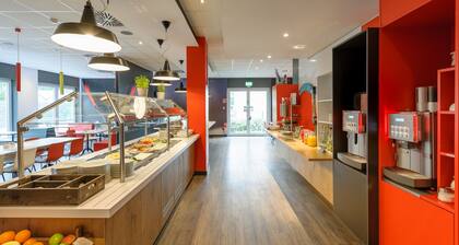 ibis Frankfurt Airport