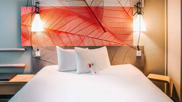 Standardzimmer, 1 Doppelbett