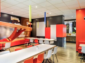 Restaurant - ibis Frankfurt Airport (Kelsterbach)