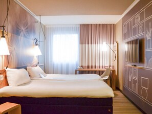 Standard-Zweibettzimmer, 2 Einzelbetten