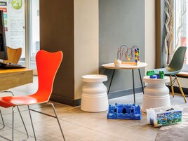 Se sirven desayunos, almuerzos y cenas