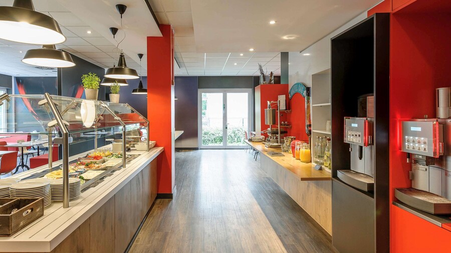 ibis Frankfurt Airport