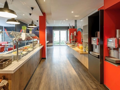 ibis Frankfurt Airport