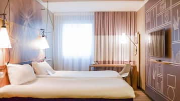 Standard Twin Room, 2 Single Beds