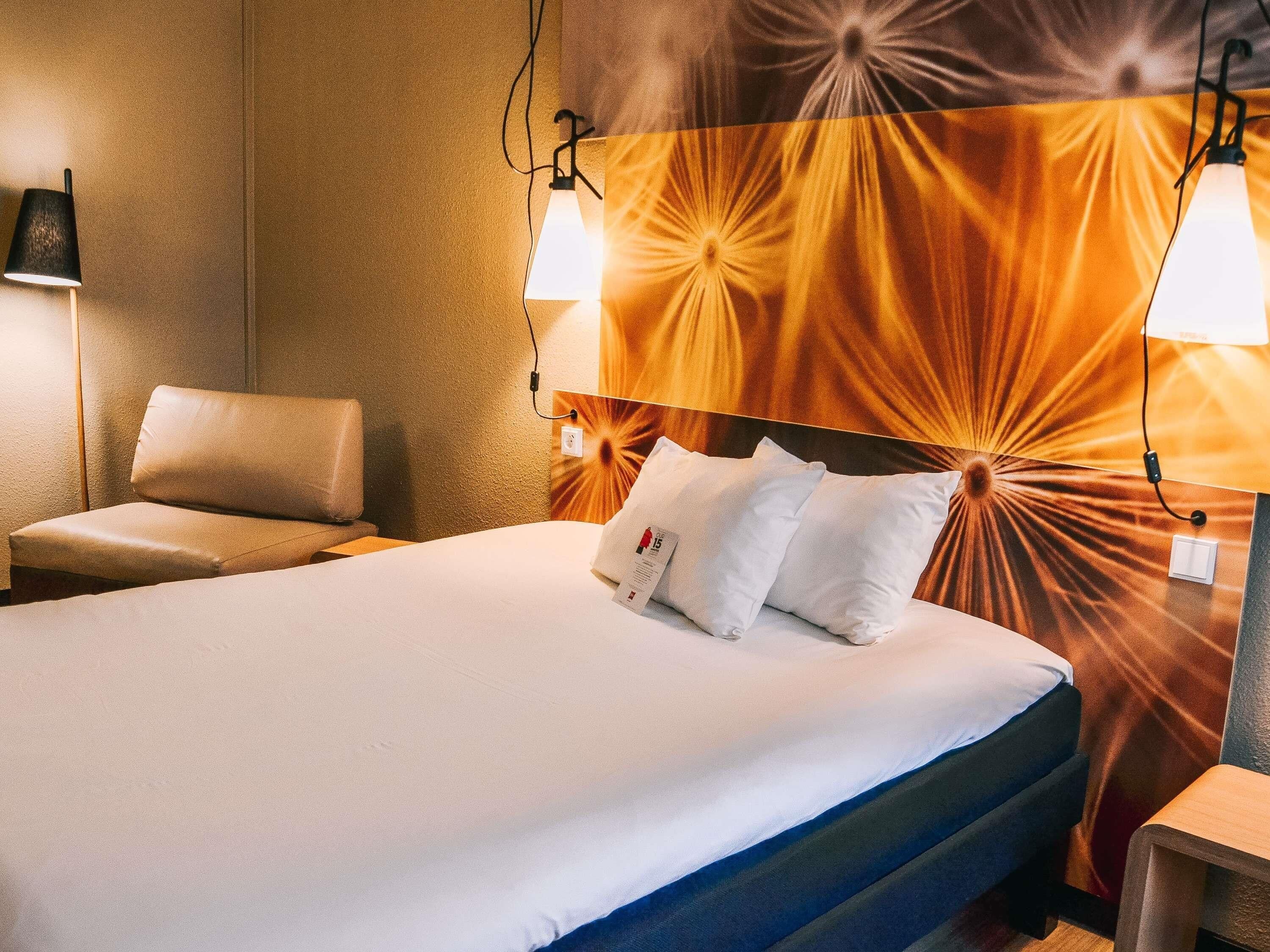 Standard Room, Multiple Beds | Pillowtop beds, desk, blackout drapes, soundproofing