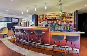 Bar (en el alojamiento)