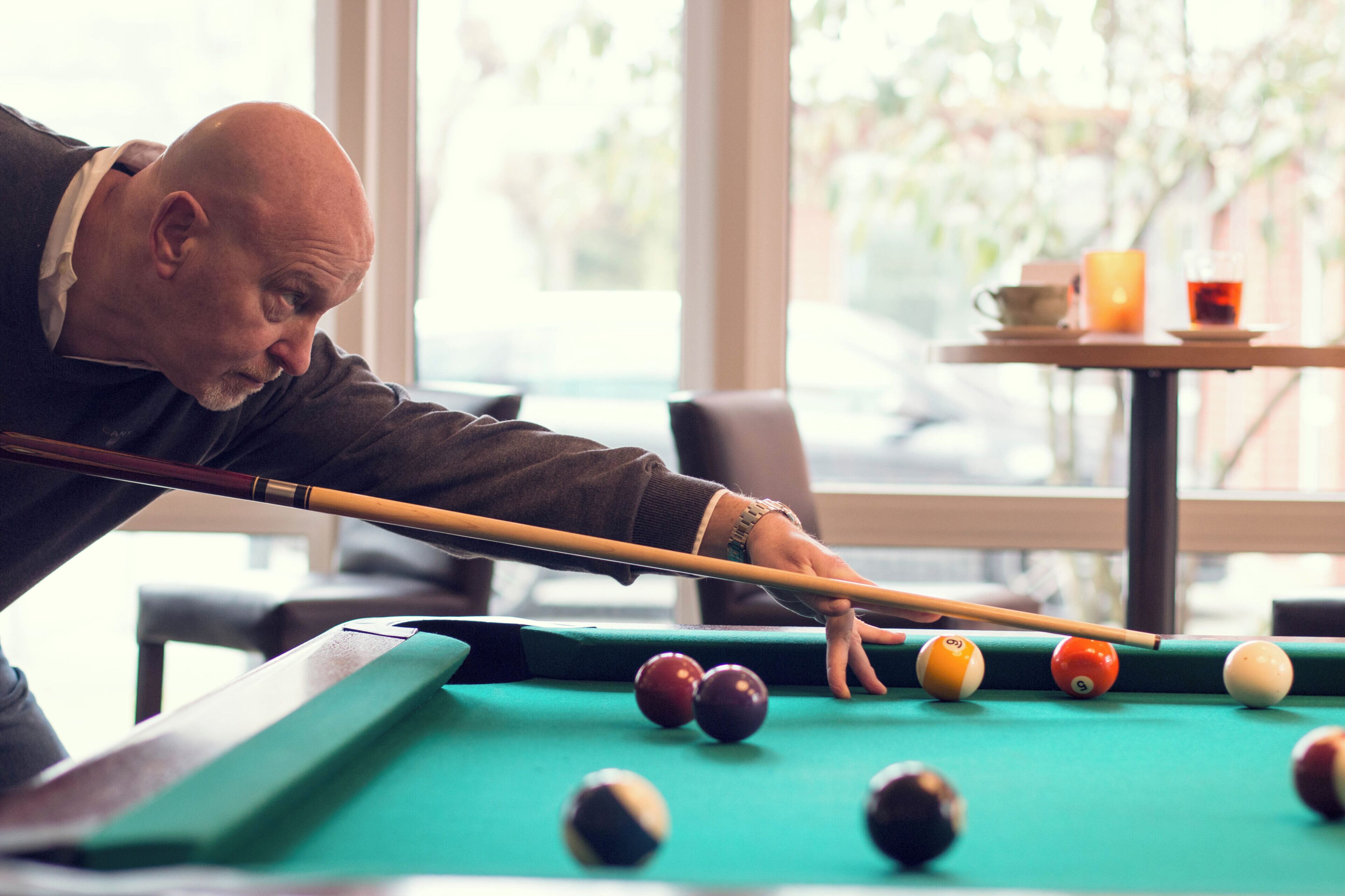 Billiards
