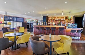 Bar (på boendet)