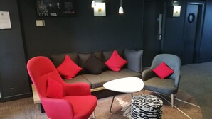 Bar en el lobby