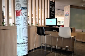 Business centre