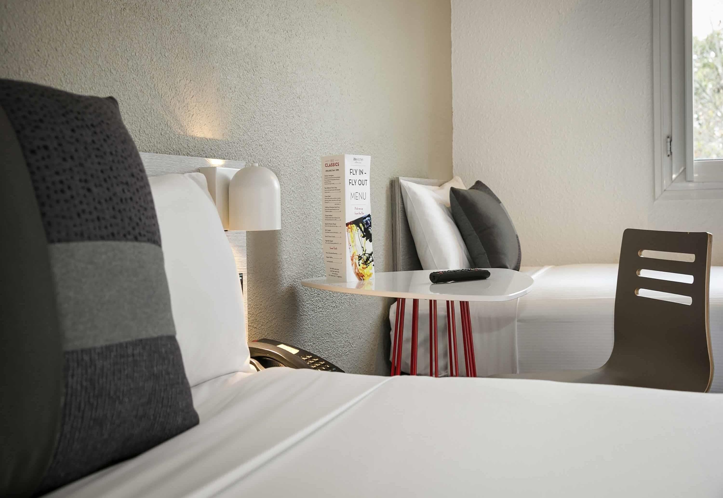 Standard Double Room, Multiple Beds | Hypo-allergenic bedding, desk, blackout curtains, soundproofing