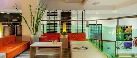 Bar (på overnattingsstedet)