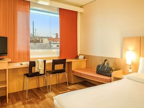 Standard-Doppelzimmer, 1 Doppelbett